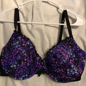 Smart and Sexy 44DD Bra with Lace Band